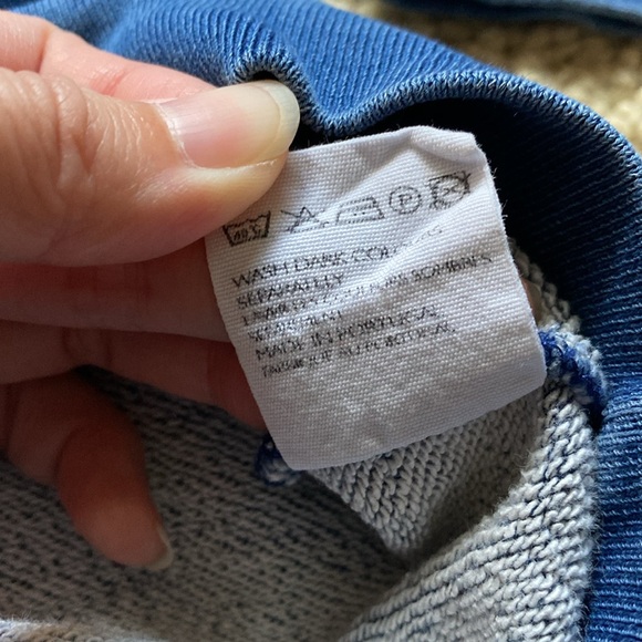 Margaret Howell MHL Crewneck Sweatshirt Pullover Size Small S - Picture 9 of 9